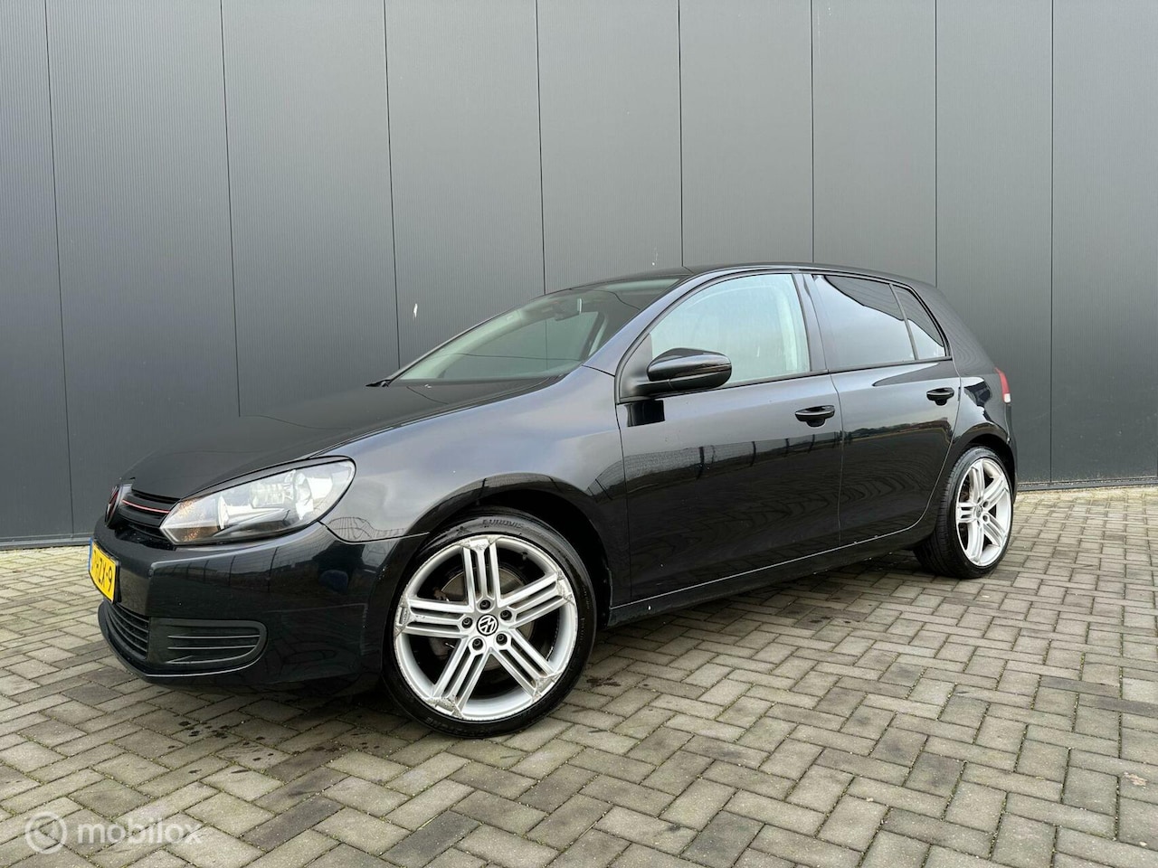 Volkswagen Golf - 1.4 TSI Comfortline 1.4 TSI Comfortline 5DRS, NAP, AUTO MET WERK - AutoWereld.nl