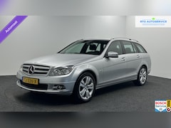 Mercedes-Benz C-klasse Estate - 180 K BlueEFFICIENCY CRUISE LM ECC