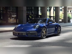 Porsche 911 - Turbo S