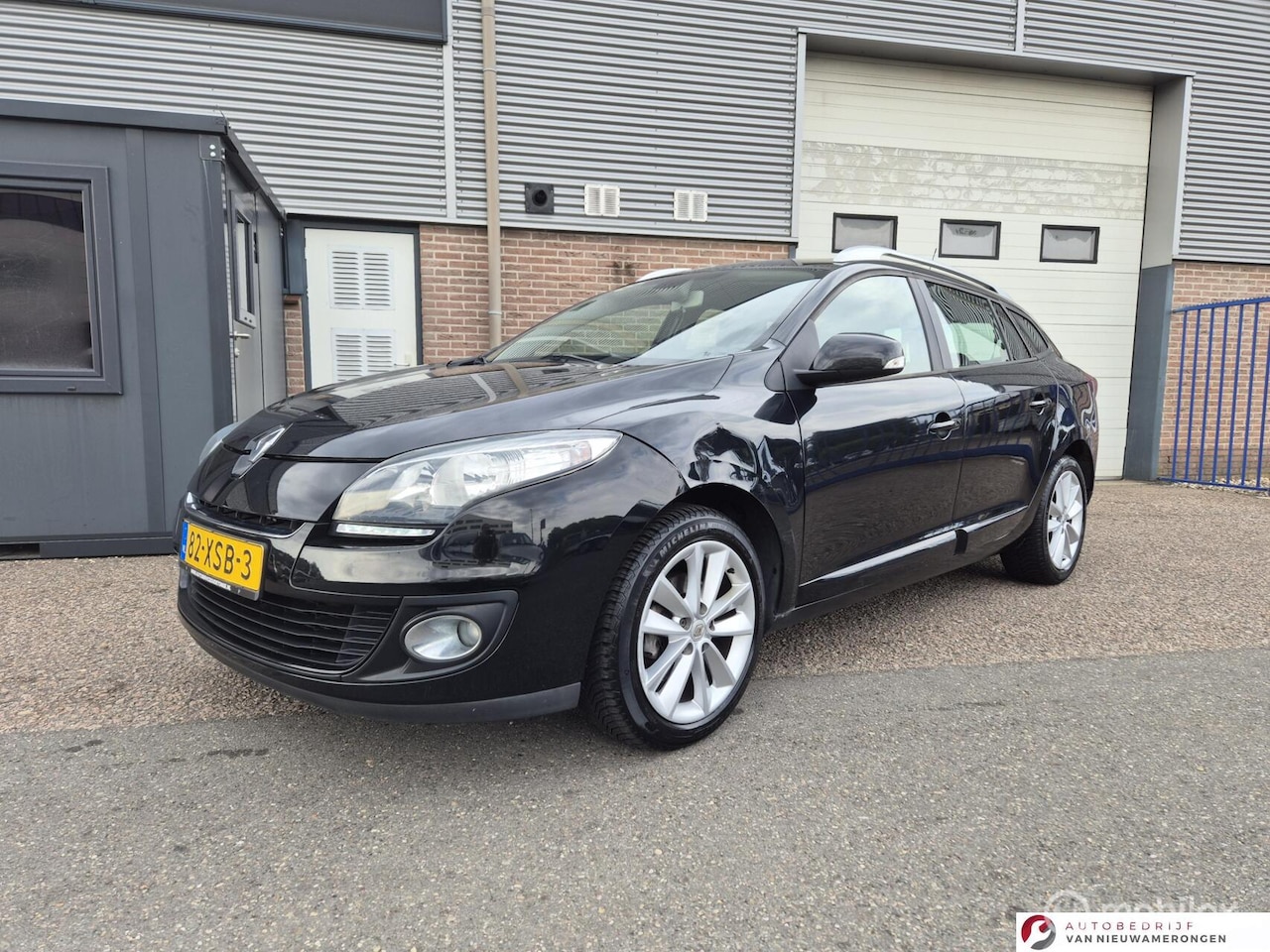 Renault Mégane Estate - 1.2 TCe Expression 1.2 TCe Expression - AutoWereld.nl