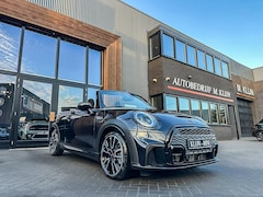 MINI Cabrio - 2.0 Cooper S John Cooper Works Aut/Camera/Navi/Hk/18"Jcw/Uniek