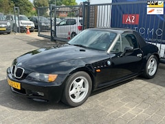 BMW Z3 Roadster - 1.9 / AIRCO / STOELVERWARMING / HARD-SOFT TOP