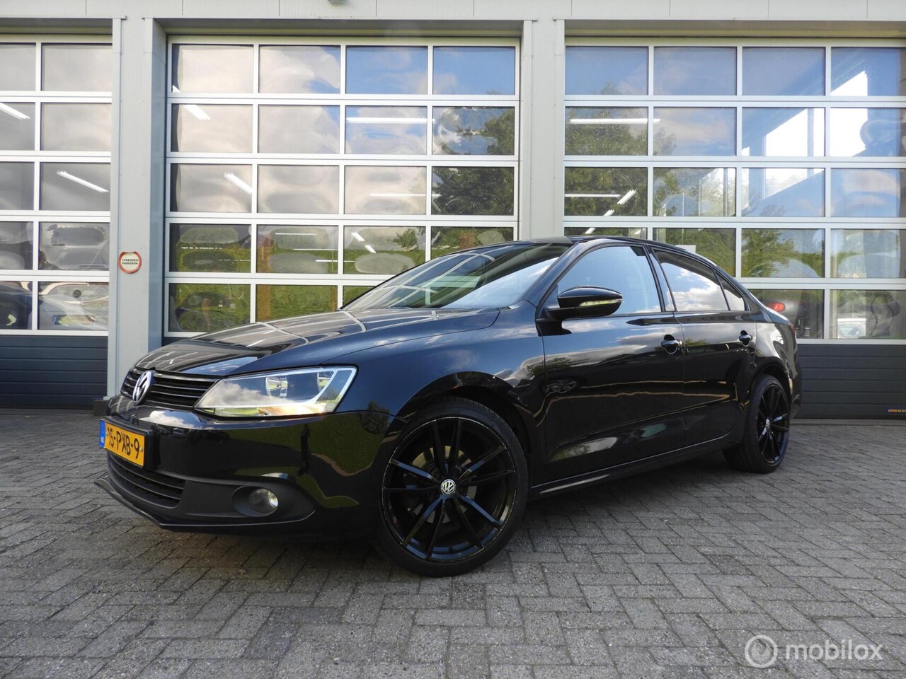 Volkswagen Jetta - 1.2 TSI - AutoWereld.nl