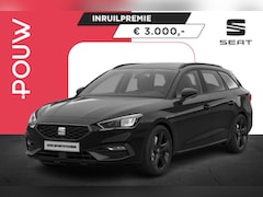 SEAT Leon Sportstourer - 1.5 TSI 204pk e-Hybrid FR Business | Technology Pack | Black Pack
