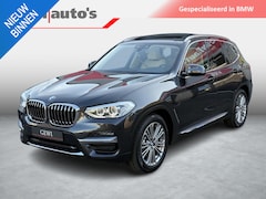BMW X3 - xDrive30e High Exec. Luxury Line Panorama