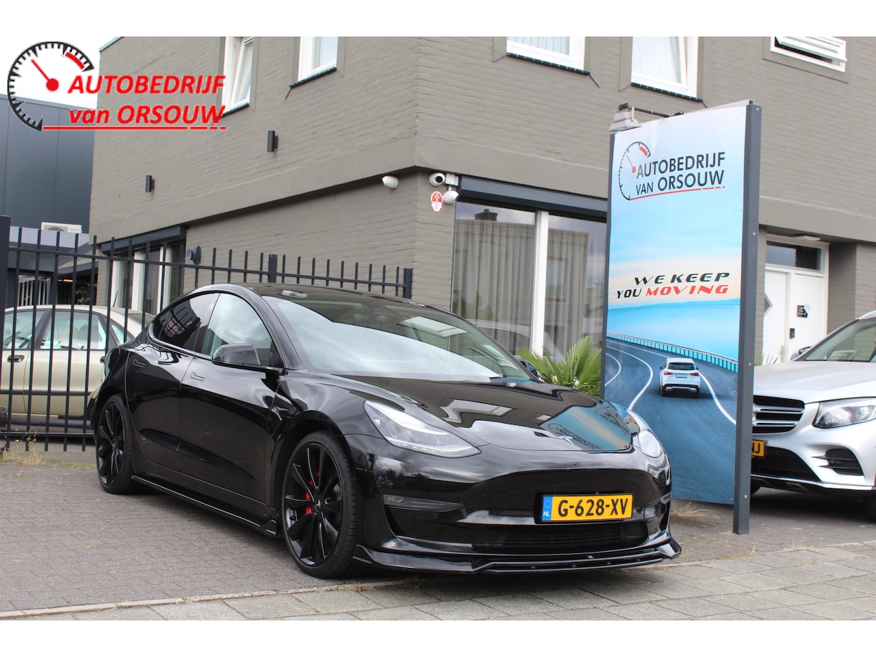 Tesla Model 3 - Performance AWD 75 kWh - AutoWereld.nl