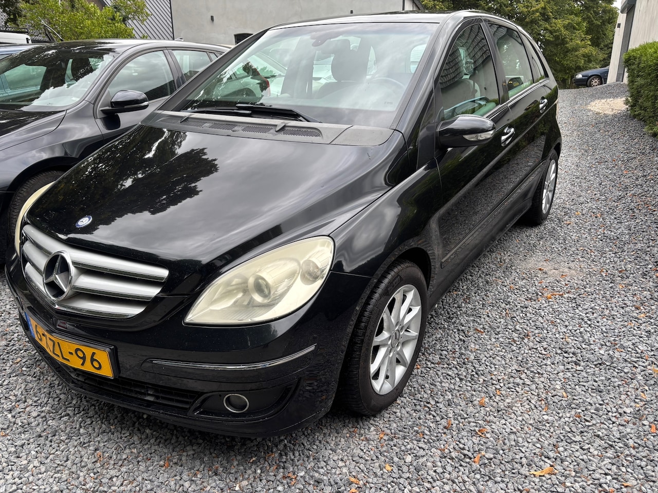 Mercedes-Benz B-klasse - 200 ELEGANCE - AutoWereld.nl