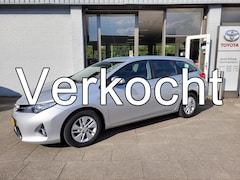 Toyota Auris Touring Sports - 1.8 Hybrid Aspiration Aut. |Climatecontr.| Cruise| Trekhk. afn. 1e eigenaar
