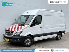 Mercedes-Benz Sprinter - 316 2.2 CDI L2H2 Airco Achteruitrijcamera Trekhaak Lucht geveerde stoel