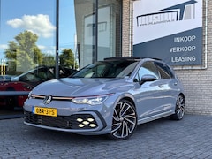 Volkswagen Golf - GTI*PANO*LEDER*STOEL VERKOELING*H/K*HAAK*ACC*CAM