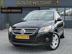 Volkswagen Tiguan - 1.4 TSI Comfort&Design 2e Eigenaar, Clima, Cruise, PDC, Trekhaak, Stoelverwarming, 6-Bak,