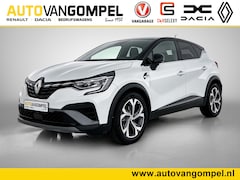 Renault Captur - E-Tech Plug-in Hybrid 160PK R.S. Line RS / CAMERA / NAVI