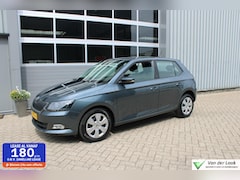 Skoda Fabia - 1.0 TSI Ambition | 1e Eigenaar | NL Auto | Airco | Cruise control | Navigatie