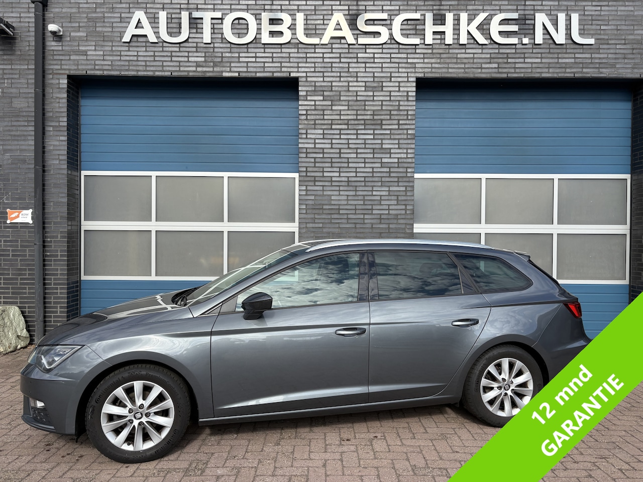 SEAT Leon ST - 1.0 EcoTSI Style Business Intense 1.0 EcoTSI Style Business Intense, climate/cruise/navi - AutoWereld.nl