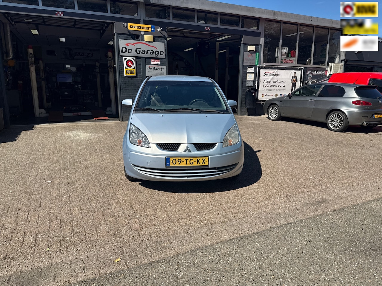 Mitsubishi Colt - 1.3 Invite - AutoWereld.nl