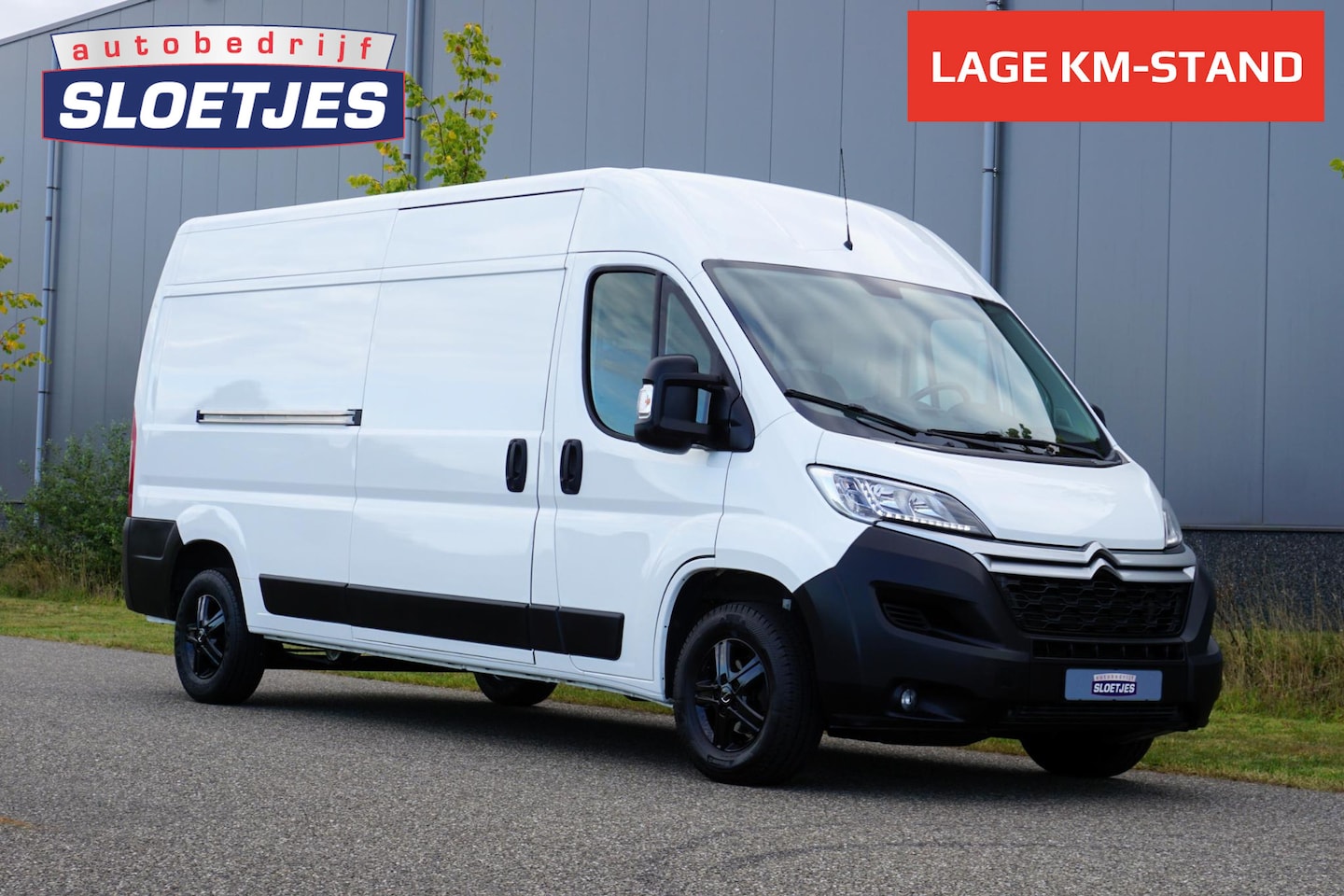 Citroën Jumper - 35 2.0 BlueHDi L3H2 163 pk |EURO6 |3500 KG |1e eigenaar |BPM vrij |Topstaat |Clima |Cruise - AutoWereld.nl