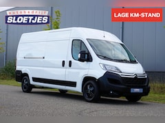 Citroën Jumper - 35 2.0 BlueHDi L3H2 163 pk |EURO6 |3500 KG |1e eigenaar |BPM vrij |Topstaat |Clima |Cruise