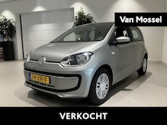 Volkswagen Up! - 1.0 move up BlueMotion 60 PK | Navigatie | Bluetooth | Airco | AUX | Radio | 5-Deurs | Ele