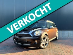 MINI Clubman - 1.6 Cooper S Chili * Navi * Pano * Cruise * Leer * 1e-Eig * Dealer Onderhouden