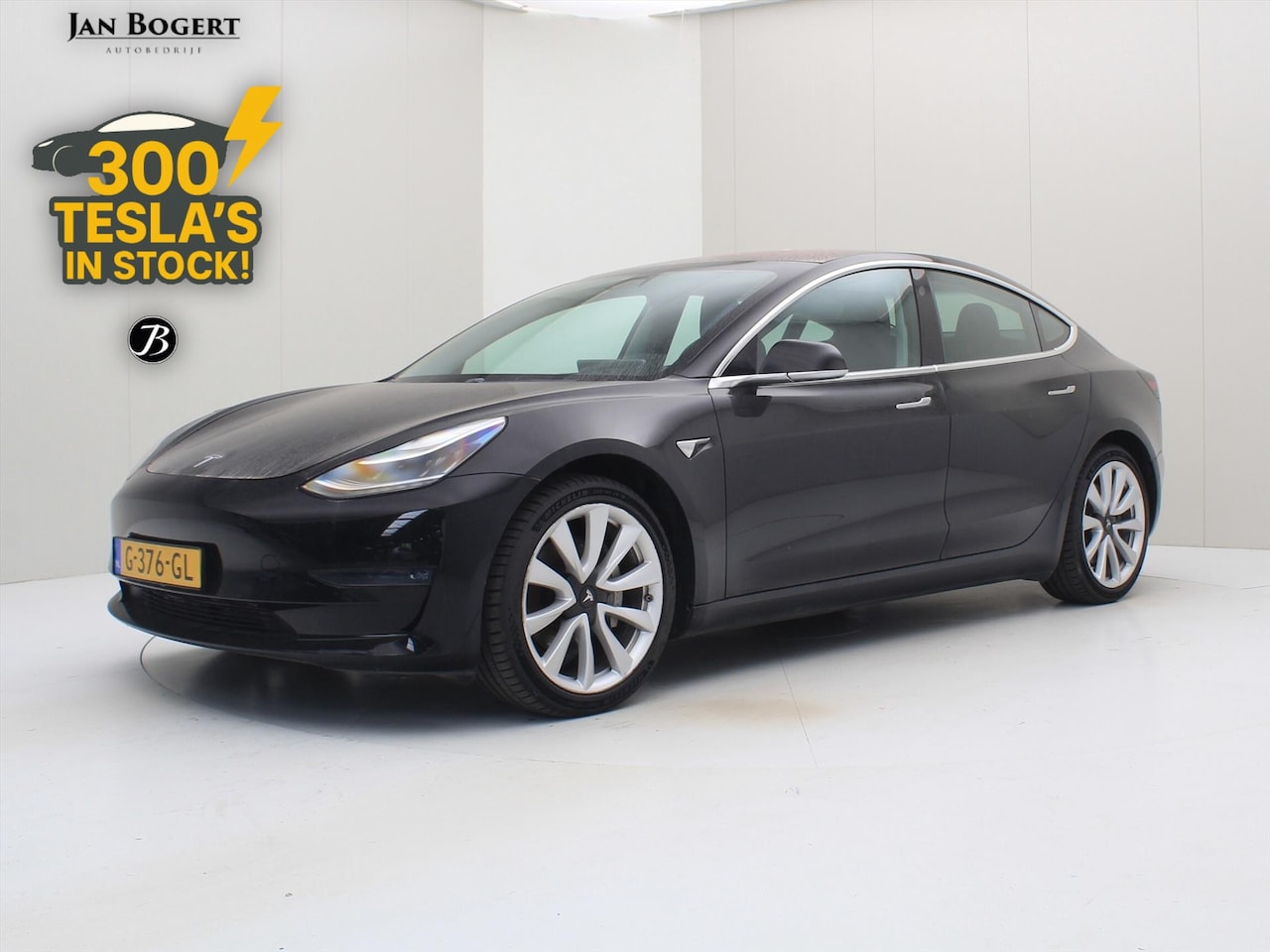 Tesla Model 3 - Long-Range AWD 351pk 75 kWh [ TREKHAAK+19" LMV+AUTOPILOT+620KM WLTP! ] - AutoWereld.nl