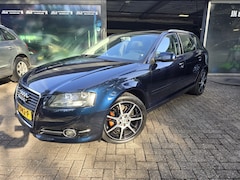Audi A3 Sportback - 1.4 TFSI Ambition Pro Line S | 12MND GARANTIE | PANO DAK | CRUISE | CLIMA |LMV |
