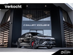 Lamborghini Urus - 4.0 V8 - Akrapovic l Carbon | B&O Advanced l Panorama
