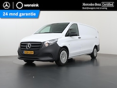 Mercedes-Benz Vito - 116 CDI L3 Pro | Navigatie | Parkeercamera | Comfortstoelen met Verwarming | Dodehoekassis