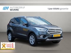 Ford Kuga - 1.5 EcoBoost 120pk Trend Ultimate | Navi | App Connect | Climate | Cruise | Stoelverwarmin