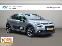 Citroën C3 - 1.2 PureTech 110pk Max | App Connect | Climate | Cruise | Full LED | DAB | PDC