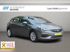 Opel Astra - 1.2 Turbo 130pk 5-drs Elegance | Navi | App Connect | Climate | Cruise | Keyless | Camera