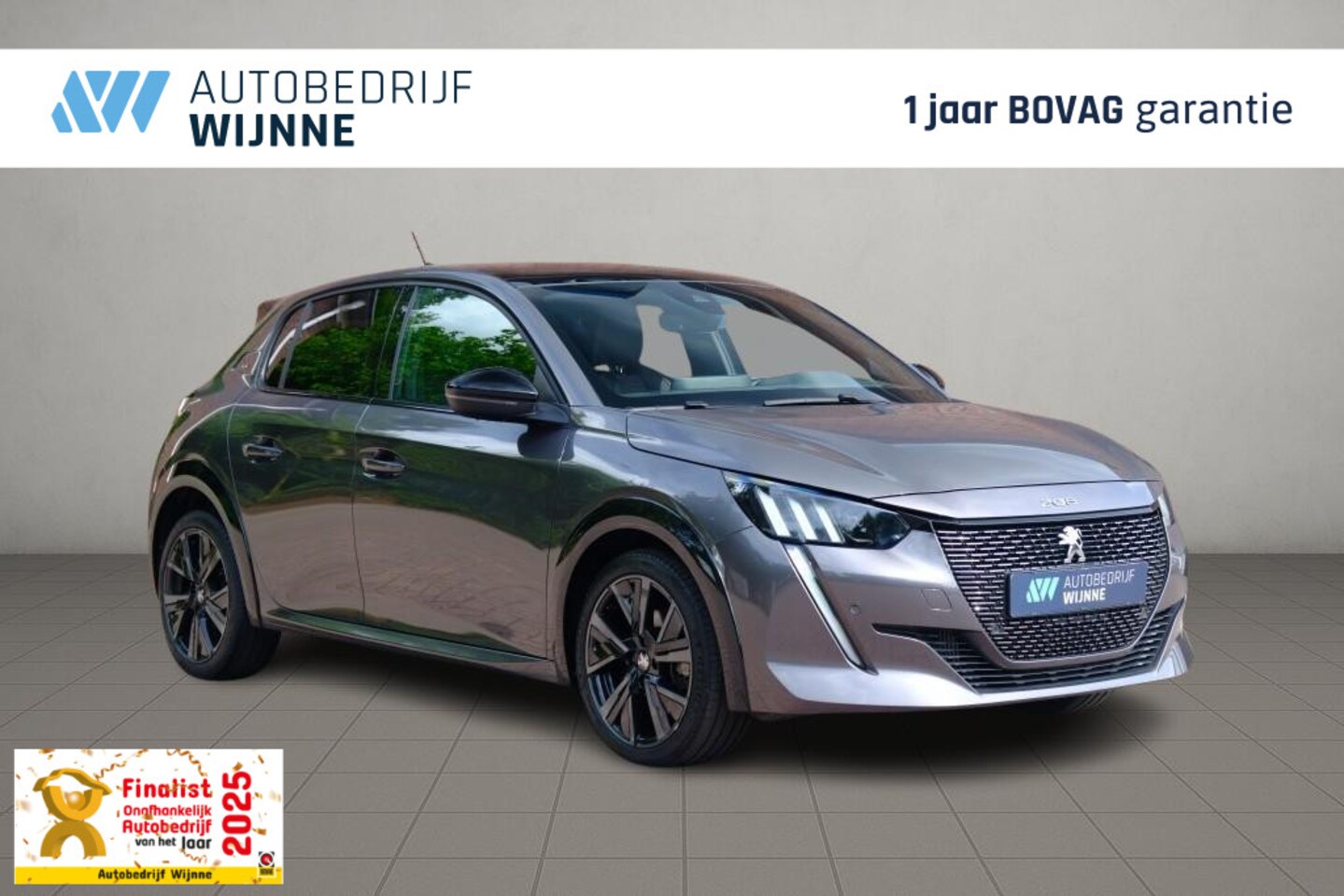 Peugeot 208 - 1.2 PureTech 100pk EAT8 GT | App-Connect | Navi | Climate | Panoramadak | Full LED | Camer - AutoWereld.nl