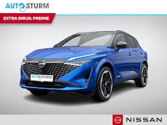 Nissan Qashqai - 1.5 e-Power N-Design Panoramadak + Cold Pack