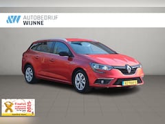 Renault Mégane Estate - 1.3 TCe 140pk Limited | Navi | App Connect | Climate | Cruise | Keyless | PDC | Trekhaak