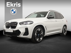 BMW iX3 - High Executive 80 kWh | M Sport | 20" | Panoramisch dak | Driving Assistant Professional |