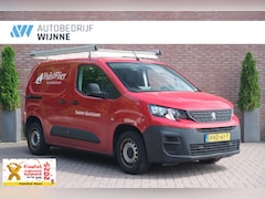 Peugeot Partner - 1.5 BlueHDi 75pk Pro | Navi | App Connect | Airco | Trekhaak
