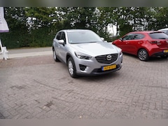 Mazda CX-5 - 2.0 SkyActiv-G 165 Skylease GT 2WD TREKHAAK STOELVERWARMING LEER MEMORY