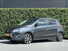 Mitsubishi Space Star - 1.2 Dynamic, CARPLAY, NAVI, AIRCO, CRUISE, STOELVERWARMING, 1E EIGENAAR, DAB+, LICHTMETAAL
