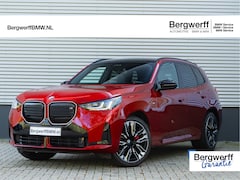 BMW X3 - M50 - Pano - Trekhaak - Stoelventilatie - Driving + Parking Ass Prof - Harman Kardon