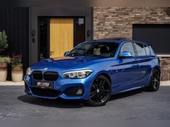 BMW 1-serie - 120I M-Sport Shadow/AUT8/Pano/Memory/Trkhk/B48