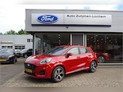 Ford Puma - 1.0 EcoBoost Hybrid 125PK Automaat ST-Line X | 4 JAAR GARANTIE *| 360 CAMERA | STOEL-STUUR
