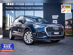 Audi Q3 - 35 TFSI*VIRTUAL*MATRIX LED*AUTOMAAT*DODE HOEK*PDC
