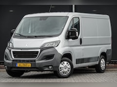 Peugeot Boxer - L1H1 2.2Hdi 110Pk | Stoel-Bank | Navigatie | Achteruitrijcamera | Trekhaak