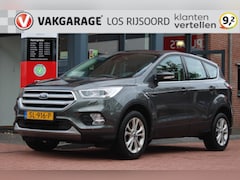 Ford Kuga - 1.5 EcoBoost *Titanium* | Half- Leder | Stoelverwarming | Cruise & Climate Control | Carpl