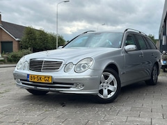 Mercedes-Benz E-klasse Combi - 270 CDI Avantgarde Automaat