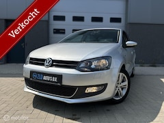 Volkswagen Polo - 1.2 TSI BlueMotion LIFE/APK/CRUISE CONTR/