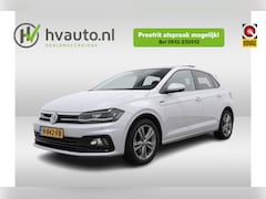 Volkswagen Polo - 1.6 TDI HIGHLINE BUSINESS R DSG7 | Uniek | Panoramadak | Virtual Cockpit | Keyless