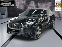 Jaguar E-Pace - 2.0 P250 AWD R-Dynamic HSE | Pano | Leder | Ca, era | LED | Lane assist | Stoel / Stuurver