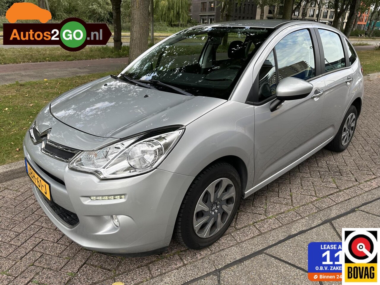Citroën C3 - 1.2 PureTech Collection 1.2 PureTech Collection - AutoWereld.nl