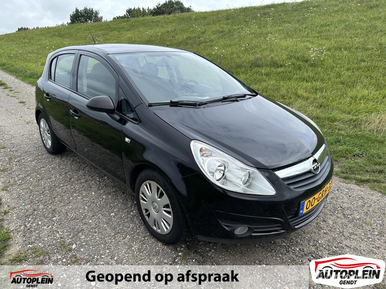 Opel Corsa - 1.2-16V Enjoy 1.2-16V Enjoy - AutoWereld.nl