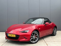 Mazda MX-5 - 1.5 SkyActiv-G 131 TS GT-M 17 Inch
